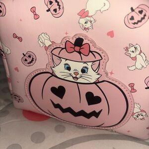 Box Lunch Marie Makeup bag